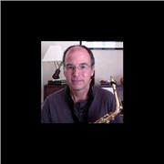 Professeur de saxophone